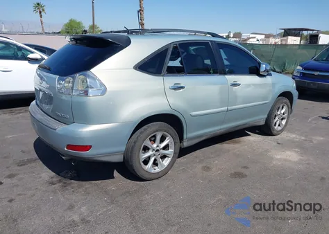 2008 Lexus Rx 350 from USA, damaged, VIN 2T2GK31UX8C051000